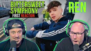 Ren - Bittersweet Symphony The Verve  REACTION