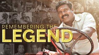 Remembering the Legend  Tribute to Kalabhavan Mani  Linto Kurian