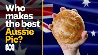 The best meat pie in Australia  Food  ABC Australia