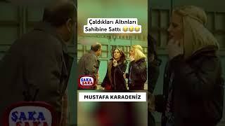 Çaldıkları altınları sahibine sattı  #shorts #kameraşakası