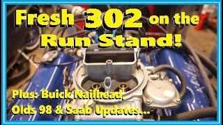 New Engine for the 1969 Ford Fairlane Plus Buick Nailhead Progress 1953 Oldsmobile 98 and More
