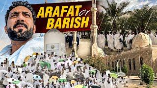 My Complete Hajj Mina To Arafat & Muzdalifah Rami Jamarat ____ FULL HAJJ by Abdul Malik Fareed