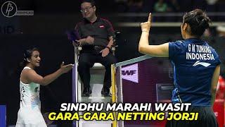 Parah Lawan Marah Karena Queen Jorji. Skill Adu Netting Gregoria Mariska Masa Depan  Indonesia