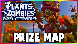 Birthday Prize Map  Plants vs Zombies Battle For Neighborville