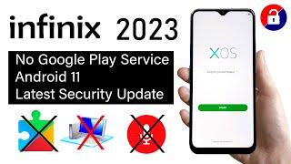 All infinix Android 11 FRP BYPASS - without pc  2023 Latest Update