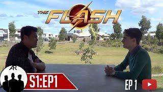 The Flash Episode 1 - Pilot Fan Series