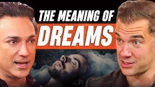 Brain Surgeon REVEALS the NEUROSCIENCE of Dreams & What They TRULY Mean  Dr. Rahul Jandial