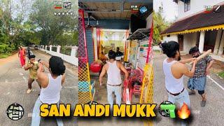 SAN ANDI MUKK   GTA malayalam version   MrZodge
