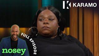 Unlock How Far Does Your Cheating Go?Toxic Family Just Say Youre Sorry ️‍🩹Karamo Full Episode