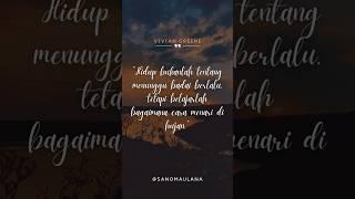 Self Reminder #motivasihidup #motivationalquotes #quoteharian #quoteshariini