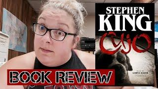 Book Review- Cujo by Stephen King
