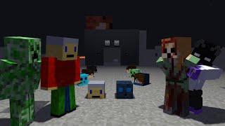 WIELKIE SPOTKANIE Z BOBBY1545 po 3 latach Minecraft Życie