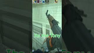 Yippie Ki-Yay  CS2 Funny Moments