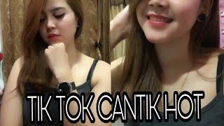 CEWE TIKTOK HOT TERBARU CANTIK SEXY