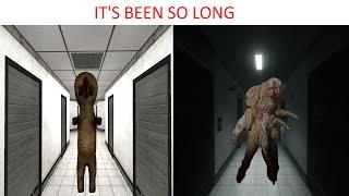 I played SCP Containment Breach again