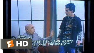 Austin Powers The Spy Who Shagged Me 17 Movie CLIP - The Evils on Springer 1999 HD