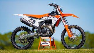 2023 KTM 450SXF TESTED - Motocross Action Magazine