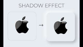 How to add shadow effects  Figma tutorial