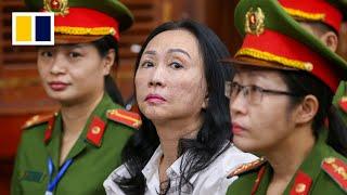 Death penalty in Vietnam’s largest fraud case
