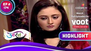 Uttaran  उतरन  Iccha Spoils Tapasyas Mehndi  इच्छा ने तपस्या की मेहँदी खराब की