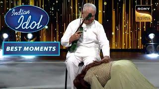 Indian Idol S13  Shreya Ghoshal और Pyarelal जी ने Indian Idol पर Create की History  Best Moments