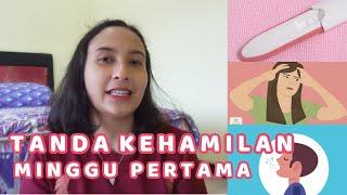 TANDA AWAL KEHAMILAN MINGGU PERTAMA  SEPERTI MAU MENSTRUASI PADAHAL HAMIL 