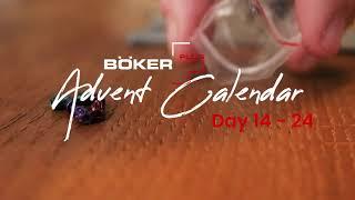 Boker Plus Advent Calendar 2023 - Day 14 - 24