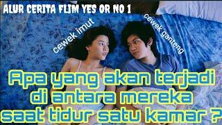 SAAT WANITA LEBIH GANTENG DARI LAKI LAKI  ALUR CERITA FLIM YES OR NO 1