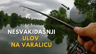 Ribolov smuđa varalicom - Zander Spinning on Lure