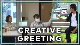 Creative Video Greeting with MOVING Split Screen  Filmora9