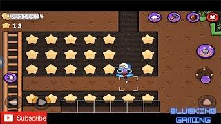 Moy 7  Gameplay  I Found a Treasure Of Stars and Gold