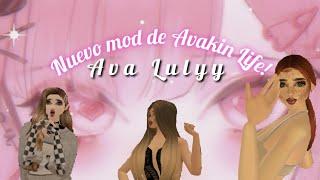 Mods de Avakin Life  Ava Lulyy  Nuevo Mod