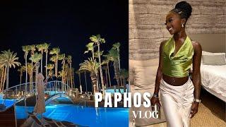 GROUP BIRTHDAY TRIP TO PAPHOSCYPRUS  HOLIDAY VLOG