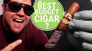 Baccarat Cigar Review  Best Budget Cigar