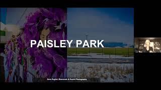 Prince & Paisley Park Design Music History