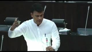 Ranjan Ramanayake Parliament