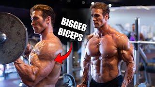 HOW I GET MASSIVE ARMS WITH TOTAL RECALL TRAINING