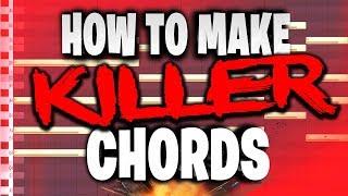 How To Make KILLER Chord Progressions