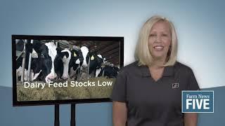 Farm News Five A bill signing forage shortage and the Michigan Livestock Expo