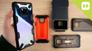 Best Huawei Mate 20 Pro Protective Cases