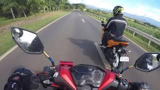 Honda Click 150i Top Speed Test actual ride  Panggilid lang ang baon 