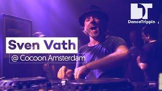 Sven Vath  Cocoon in The Sands  Amsterdam Netherlands