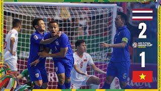 Full Match  AFC Futsal Asian Cup Thailand 2024™  Group A  Thailand vs Vietnam