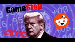 GameStop Stock - GME - Short DJT STOCK - W Marantz Rantz