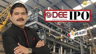 DEE Development IPO  Apply or avoid? Pros Cons and Anil Singhvis Expert Opinion