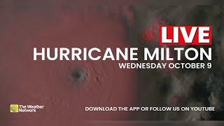 LIVE TRACKING Hurricane Milton Makes Landfall in Florida