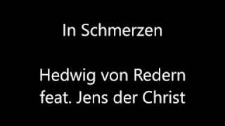 Impulse In Schmerzen - Hedwig von Redern feat. Jens der Christ - Spoken Word - CC0
