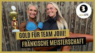 GOLD für TEAM JOIII Fränkische Meisterschaft 2024