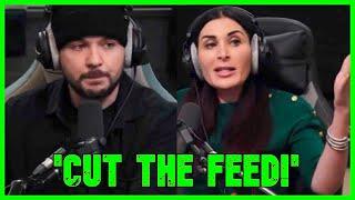 Tim Pool PANICS & CUTS FEED As Guest Calls For DEATH PENALTY Of Dems  The Kyle Kulinski Show