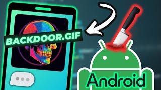 MAJOR EXPLOIT This GIF can Backdoor any Android Phone sort of